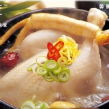 【韓璧食府-韓國原裝傳統宮廷蔘雞湯】 特價：$180