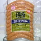 源益德式香腸(600g*2包/20支)