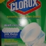 Clorox馬桶自動漂白清潔錠(6入)
