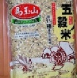 馬玉山五穀米3KG
