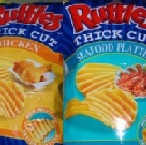 Ruffles波樂洋芋片