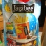 Jagabee淡鹽味薯條餅乾 袋裝-聖誕版 (18g×6包入) 特價:$130 Jagabee淡鹽味薯條餅乾 袋裝-聖誕版 (18g×6包入) 特價:$130