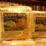 快樂牛低脂切片乾酪(10片 X6入) 特價：$299