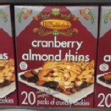 THIN ADDICTIVES蔓越莓杏仁脆餅