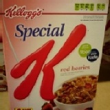 嘉樂氏-草莓早餐脆片(麥米片)