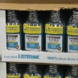 李施德霖 殺菌漱口水750ML * 4瓶