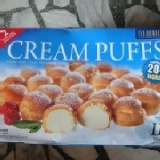 迷你泡芙 CREAM PUFFS 特價：$435