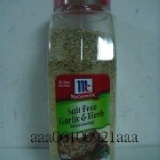 McCormick 大蒜綜合香料無鹽調味粉