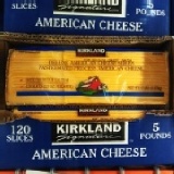KS特級美國乾酪片2.27kg