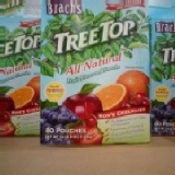 TREETOP 純天然果之軟糖(80小包)