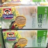 桂格超級穀麥健康豆(36包)
