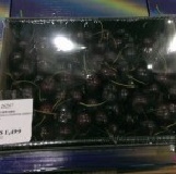 進口空運澳洲櫻桃-2kg 特價:$1499 進口空運澳洲櫻桃-2kg 特價:$1499