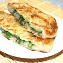 【5片】老克明蔥神派【多層次餅皮】