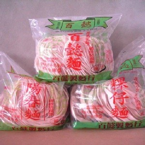 百懿麵條