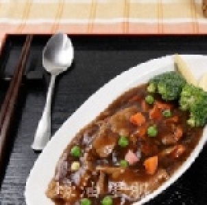 蠔油里肌/300g