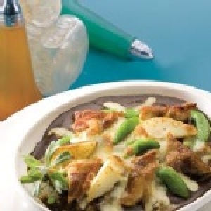 特濃咖哩雞肉焗飯