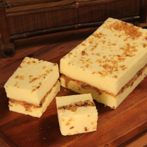 【陳允寶泉】鹹蛋糕