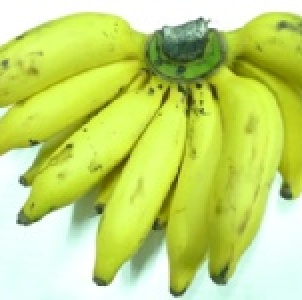 一口香蕉(1200g)一串