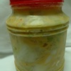 純手工黃金泡菜