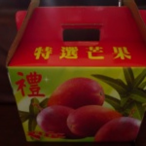 愛文芒果