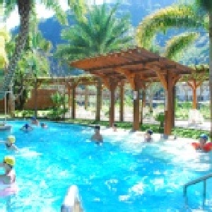 會來尖石溫泉會館~大眾池成人票價/每人$350 一次訂購2張優惠價一張320元