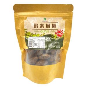 免運!【中寮鄉農會】酵素橄欖 250g/包 (10包，每包141.1元)