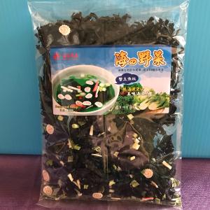 【食尚】 海的野菜(香菇雞肉/蟹玉魚板 任選)