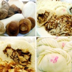 台包7號 - 松露養生包 (素食可食)