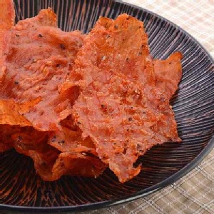 【巧口極味肉品】黑胡椒豬肉紙