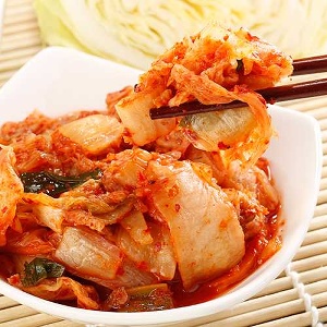 【巧口】韓式脆泡菜 600g±10g