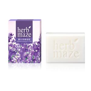 【herbmaze 草繹】薰衣草精油皂150g
