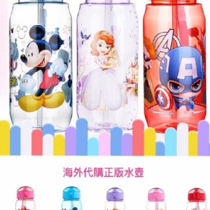 彈跳式吸管水壺杯