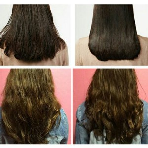 R&B頂級沙龍 名模毛鱗片修護緞光噴霧