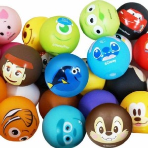 圓形浮水嗶嗶球