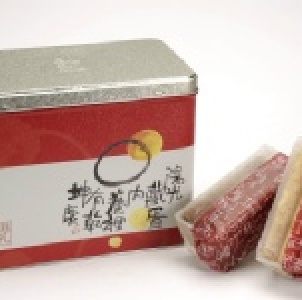 奇華蛋捲-香港奇禮蛋捲禮盒