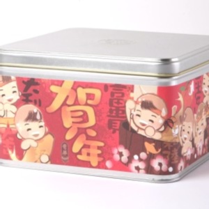奇華蛋捲(原味)-小罐
