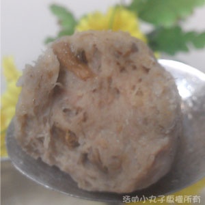 香菇貢丸