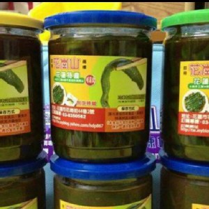 花崗山剝皮辣椒(小辣)