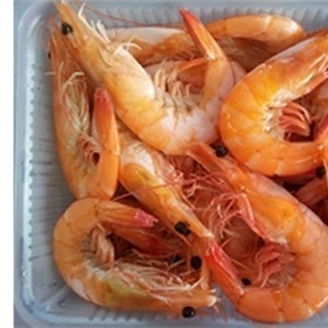 鮮甜熟蝦-特大(20±2尾/500g)