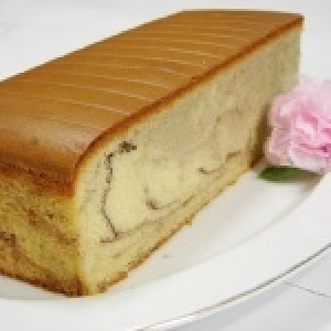 甜甜★手工蜂蜜蛋糕-蜂蜜大理石