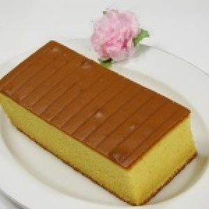 甜甜★手工蜂蜜蛋糕-蜂蜜鳳梨口味