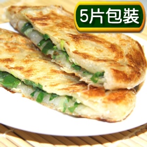 【5片】老克明【蔥神派】(180±10g)