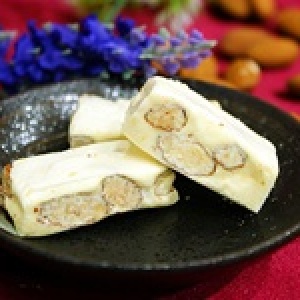 《三希堂》純手工花生原味牛軋糖 600g