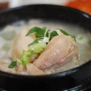 韓國第一大廠原裝 蔘雞湯 人蔘雞 涼補! 【即期良品】快搶! 試吃!　（這價格妳沒看錯） 特價：$129