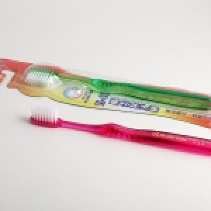 H66 健康磨尖絲牙刷(去垢大師)(3支/組) 特價：$105