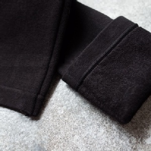 【竹炭纖維神奇彈力褲】黑色 特價：$249