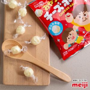 台灣首賣「明治乾酪球」