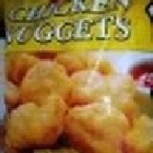 紅龍雞塊 (一包3入)