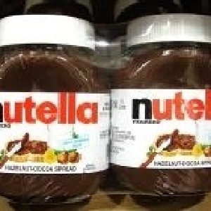 NUTELLA 榛果巧克力醬(2入)