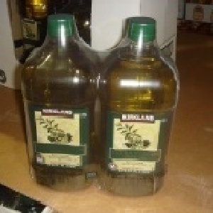 ks 100%冷壓初榨橄欖油2L(2入)